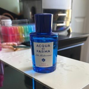 Acqua Di Parma Blu Mediterraneo Fico di Amalfi Body- Vibrant Blue